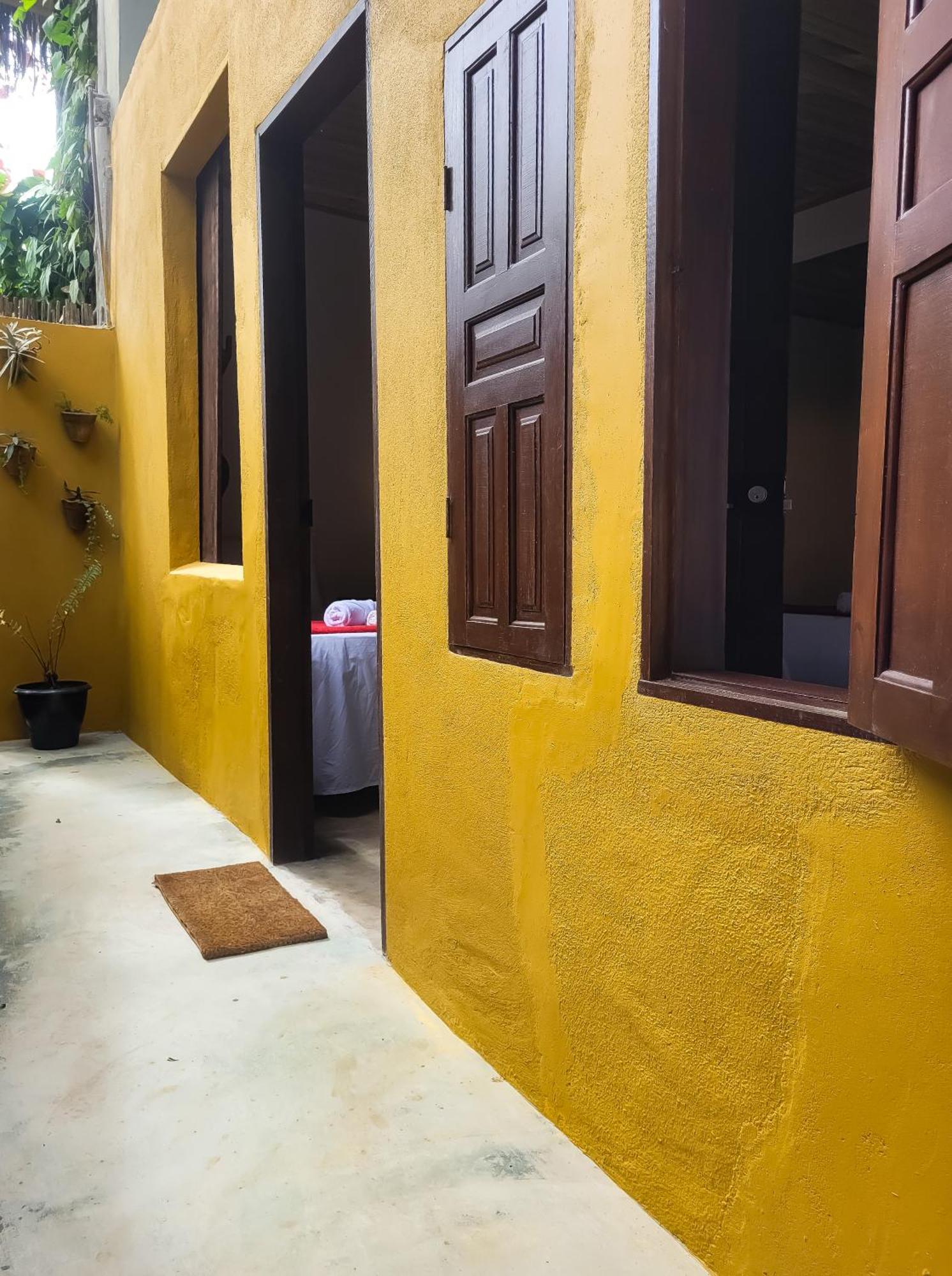 Pousada Raiz Forte Caraíva 外观 照片