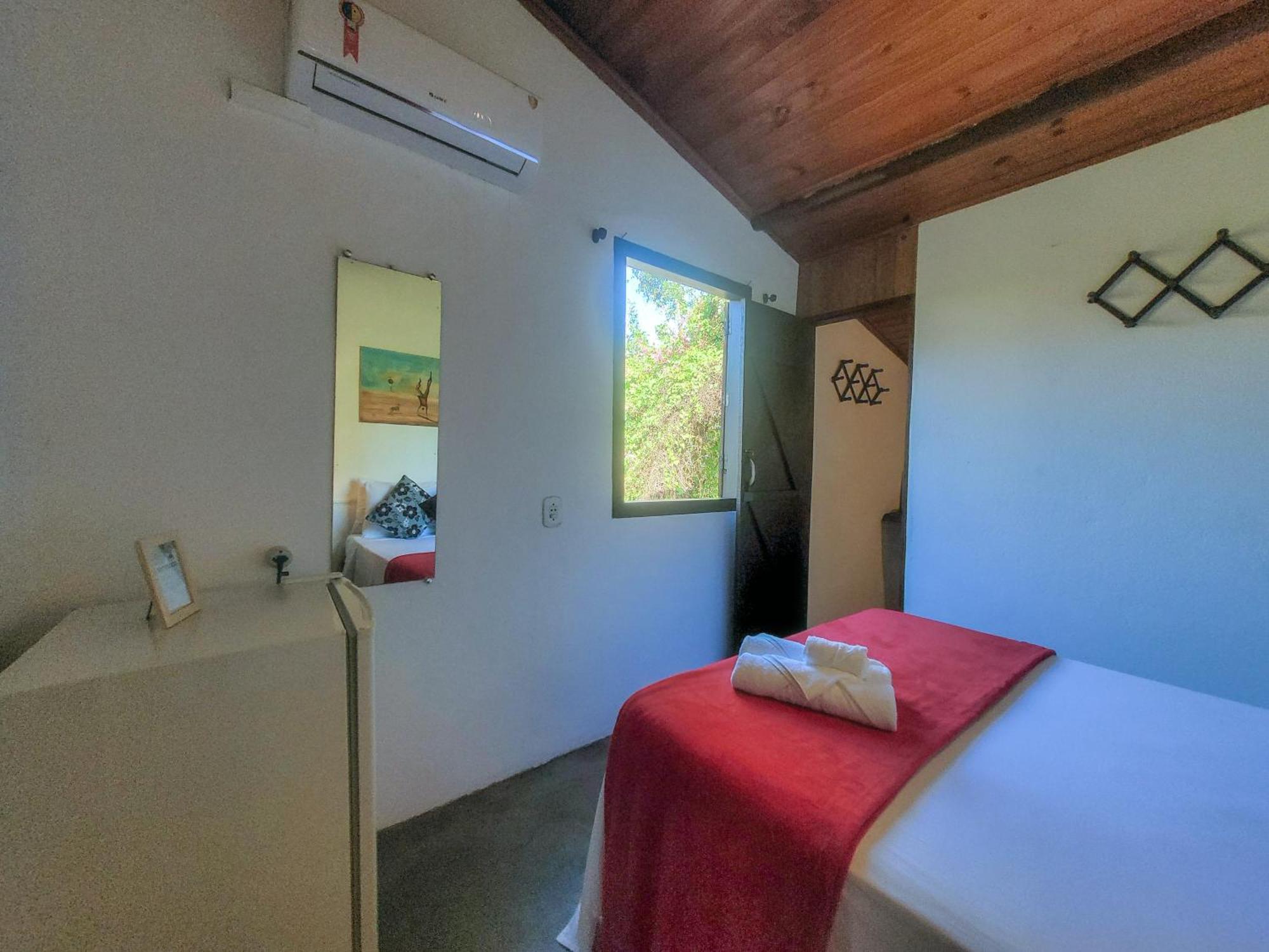 Pousada Raiz Forte Caraíva 外观 照片