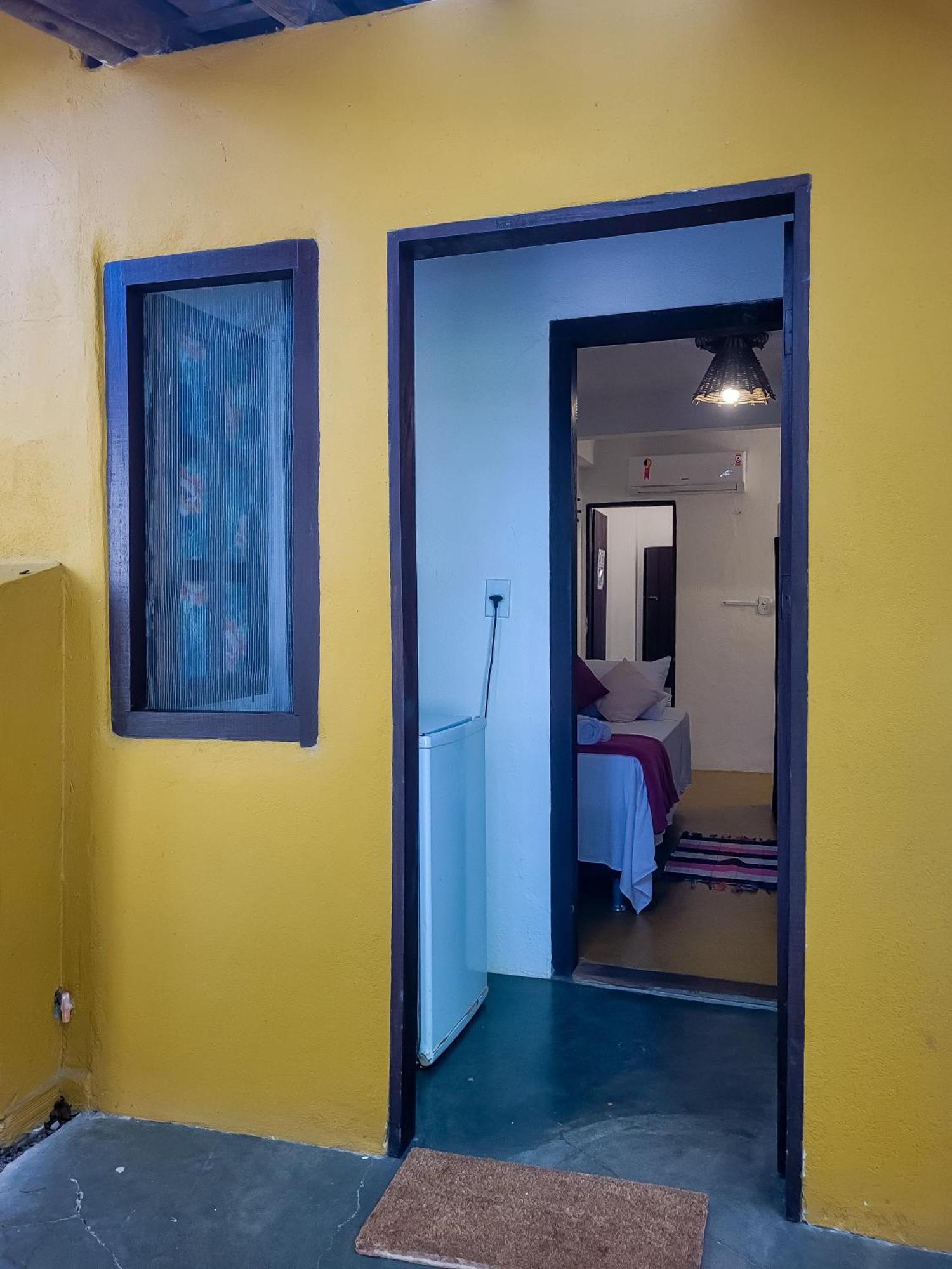 Pousada Raiz Forte Caraíva 外观 照片